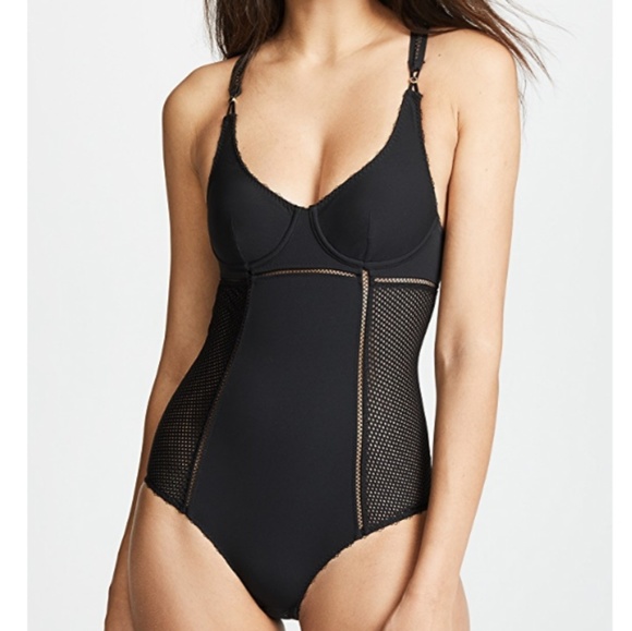 インナー・ルームウェアその他 Stella Mccartney Compact Knit Bodysuit Stella Mccartney Compact Knit Bodysuit - NWT